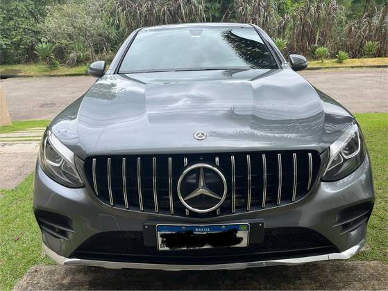 MERCEDES-BENZ GLC 250 2.0 CGI GASOLINA COUPÉ 4MATIC 9G-TRONIC MERCEDES-BENZ GLC 250 2.0 CGI GASOLINA COUPÉ 4MATIC 9G-TRONIC